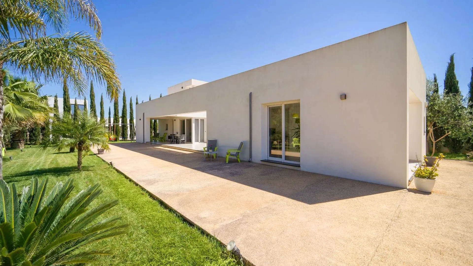 Casa Libasci Villa Menfi Italien