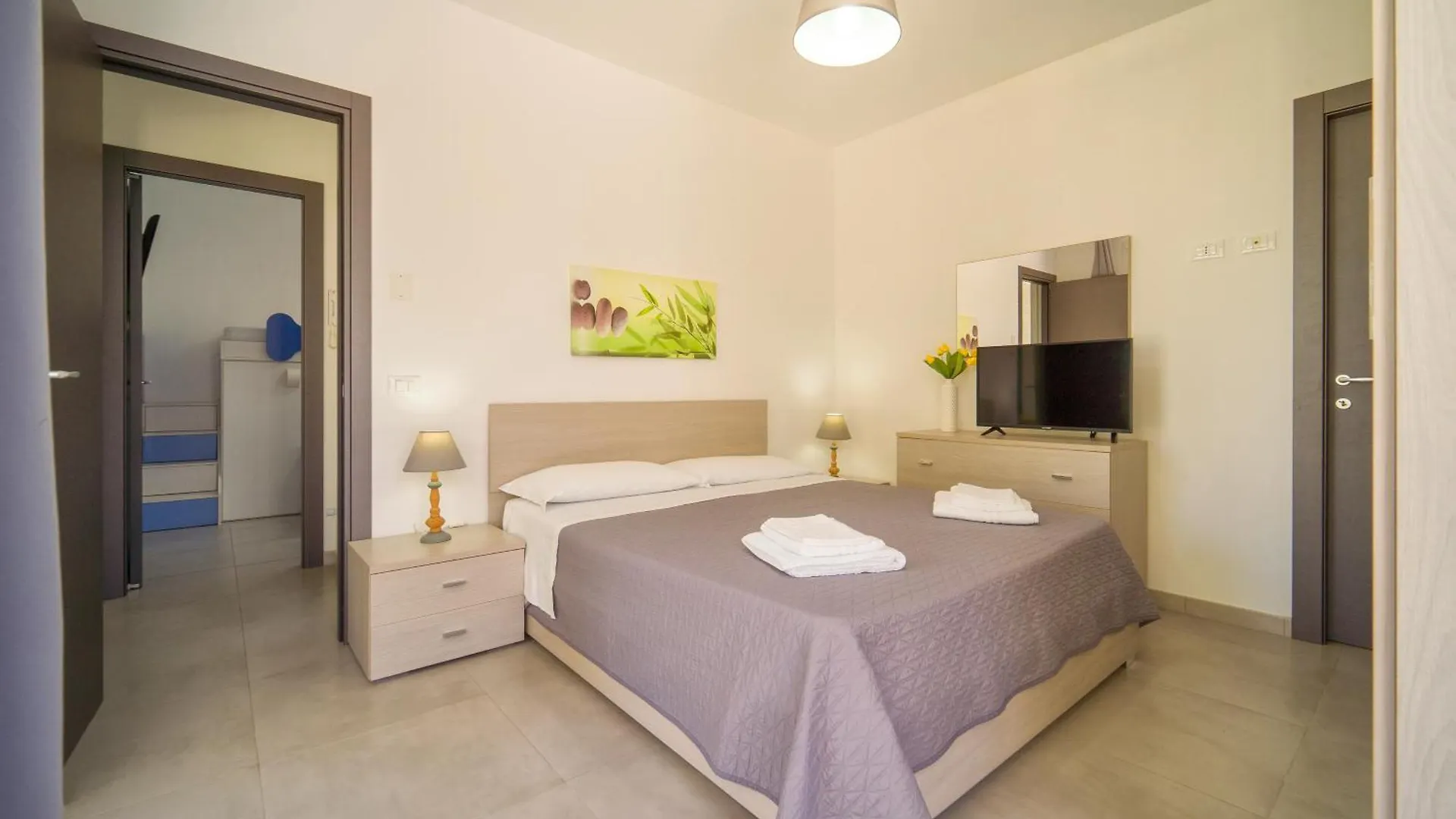 Casa Libasci Villa Menfi 0*,
