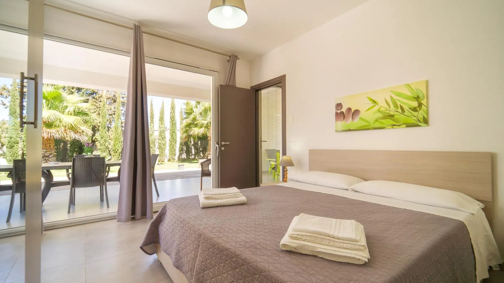 Casa Libasci Villa Menfi