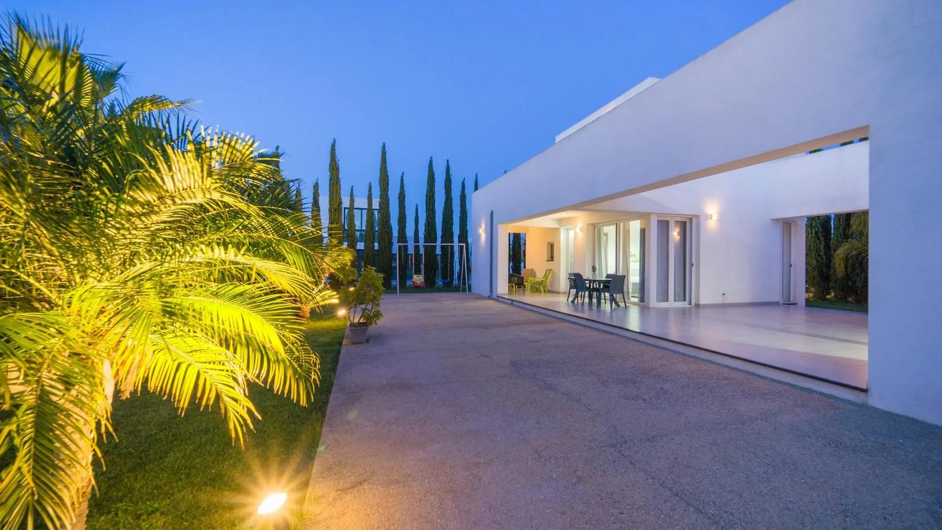 Casa Libasci Villa Menfi