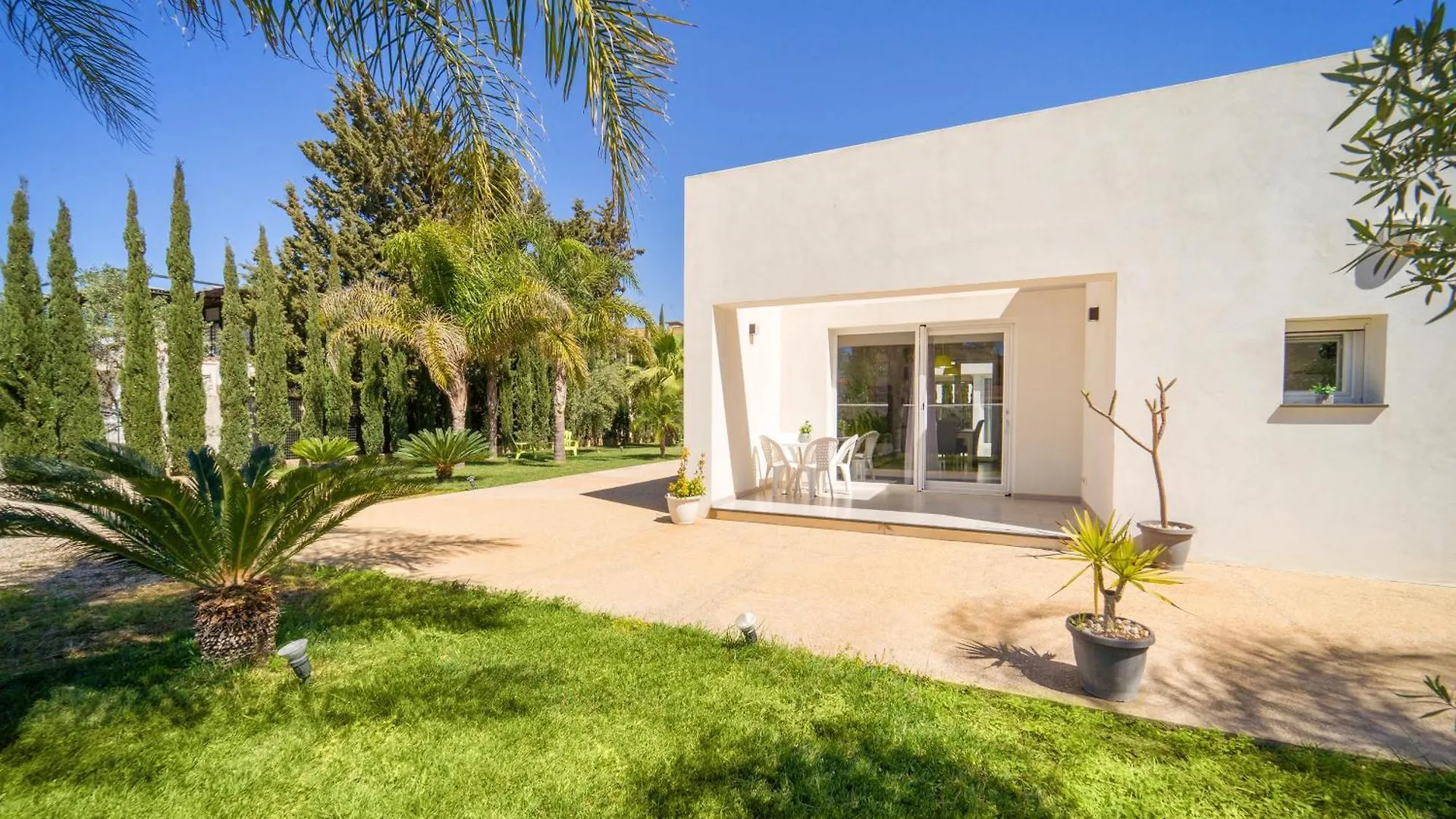 Casa Libasci Villa Menfi 0*,