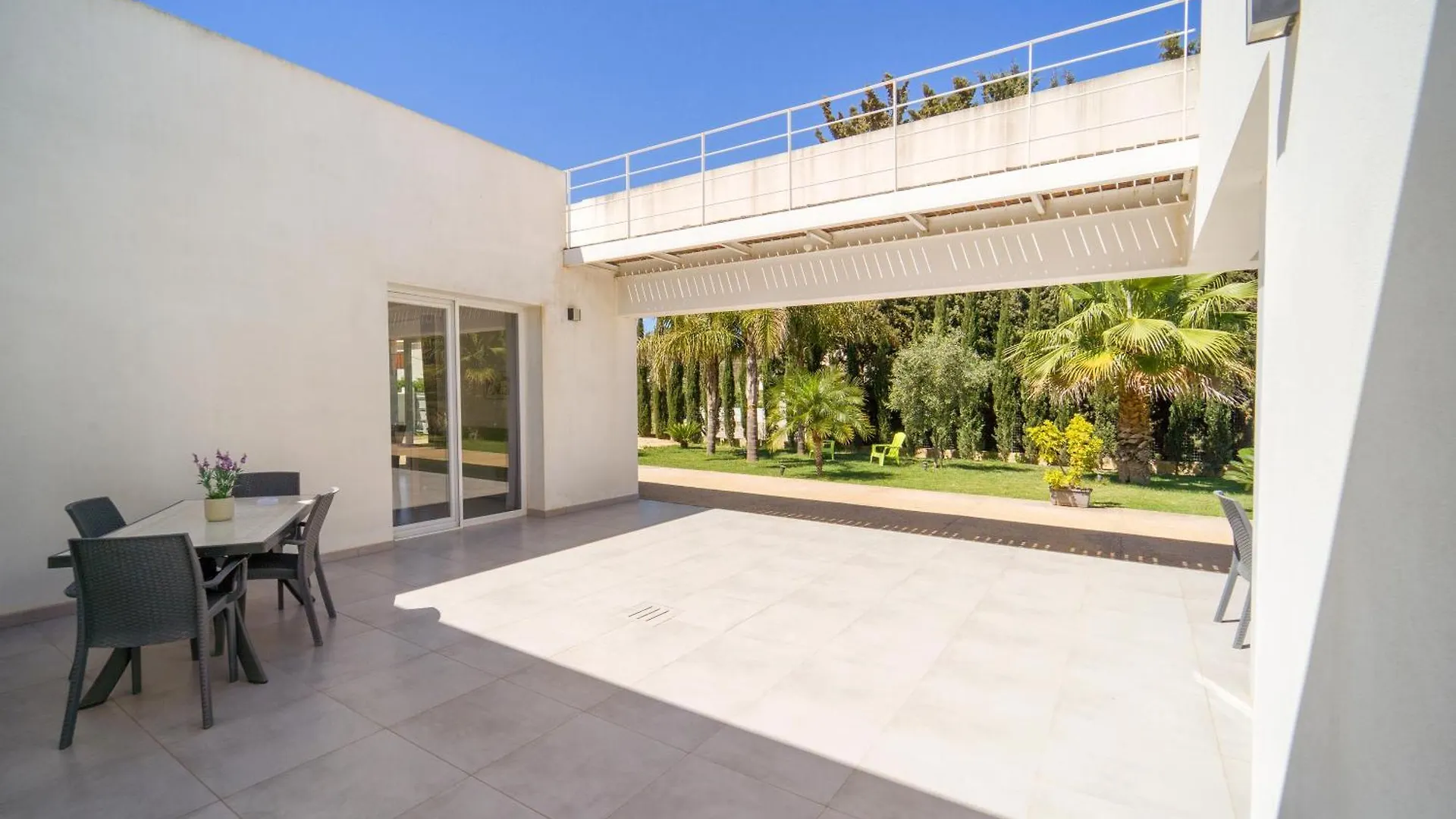 Casa Libasci Villa Menfi