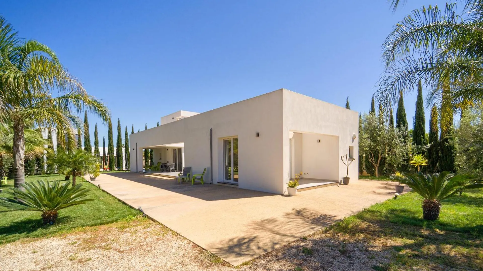 Casa Libasci Villa Menfi Italien