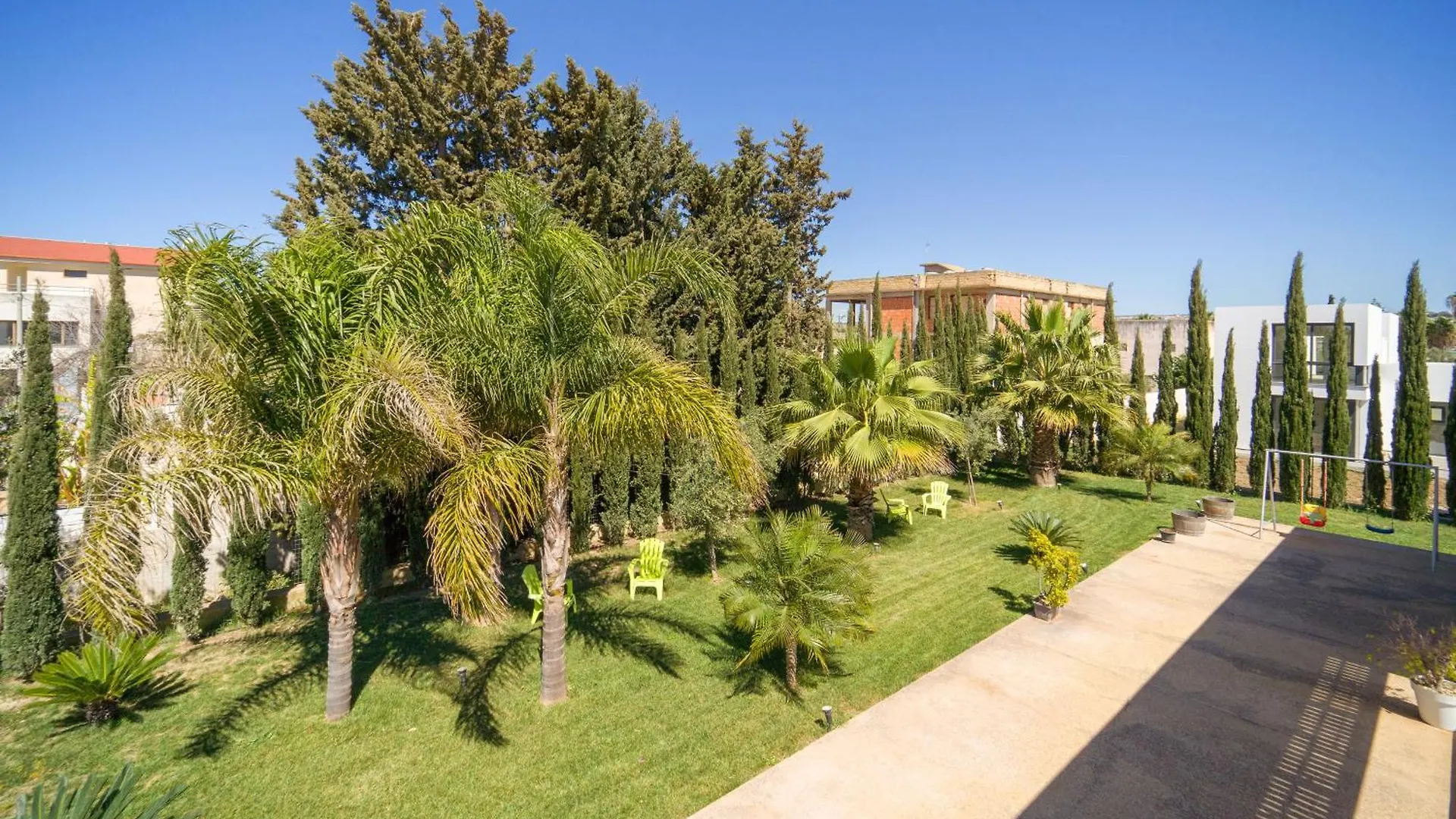 Casa Libasci Villa Menfi