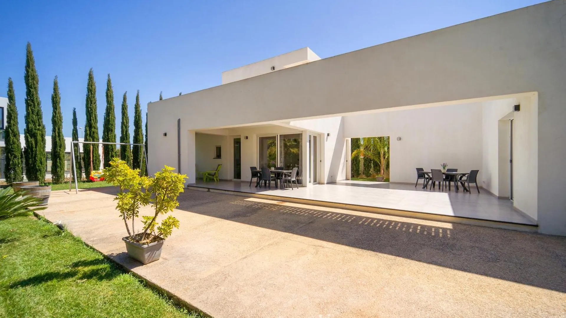 Casa Libasci Villa Menfi