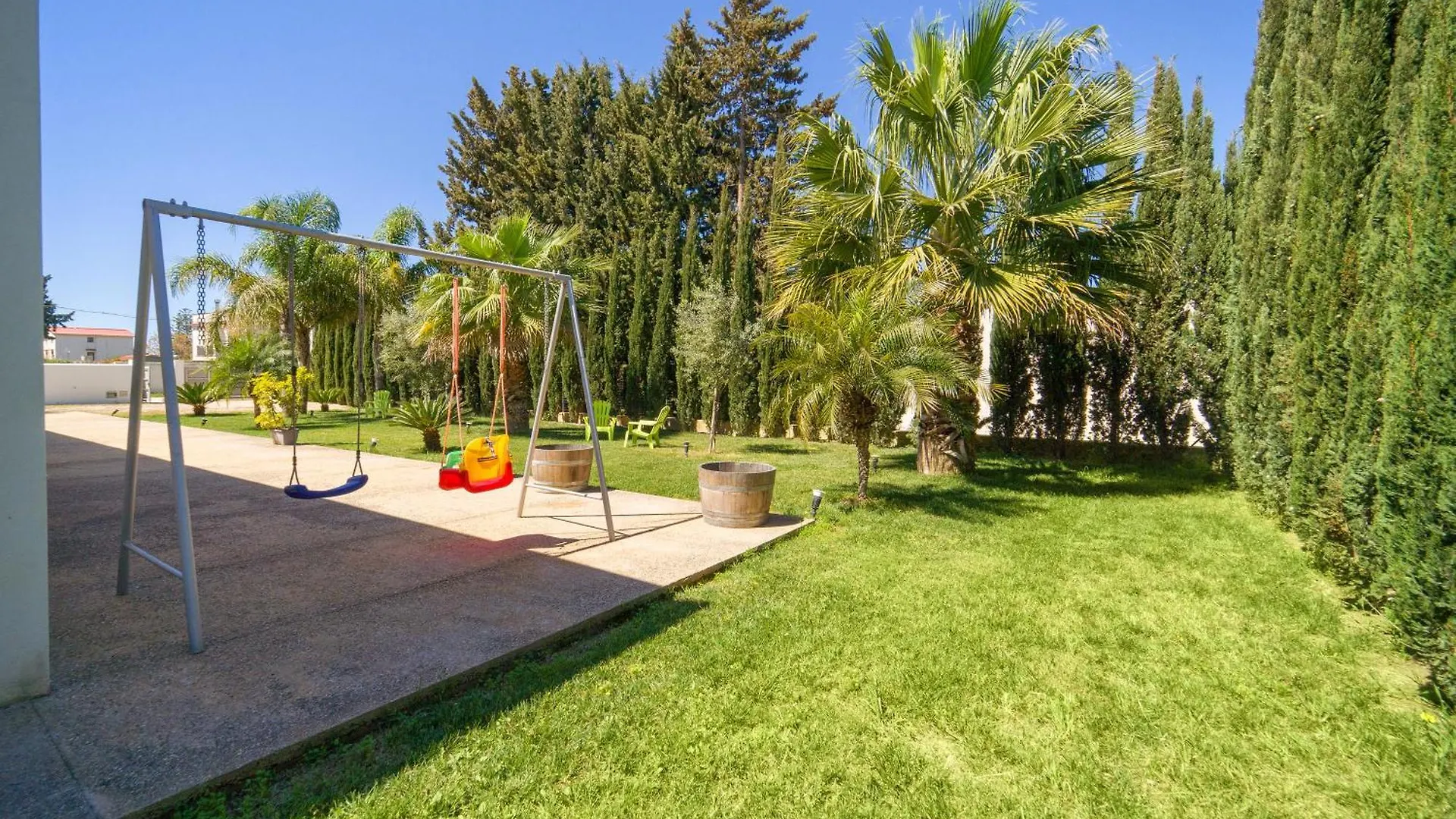 Casa Libasci Villa Menfi