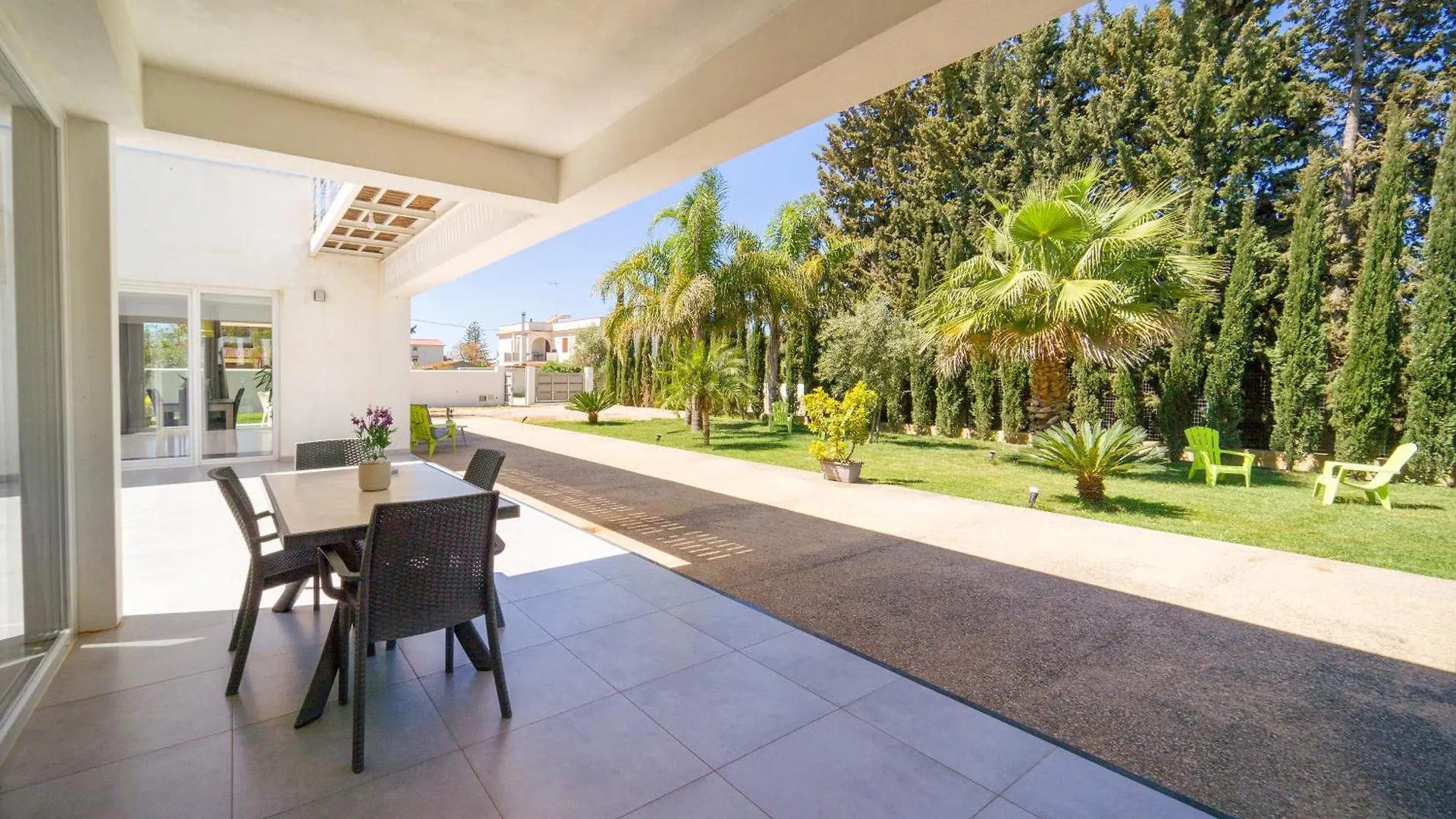 Casa Libasci Villa Menfi