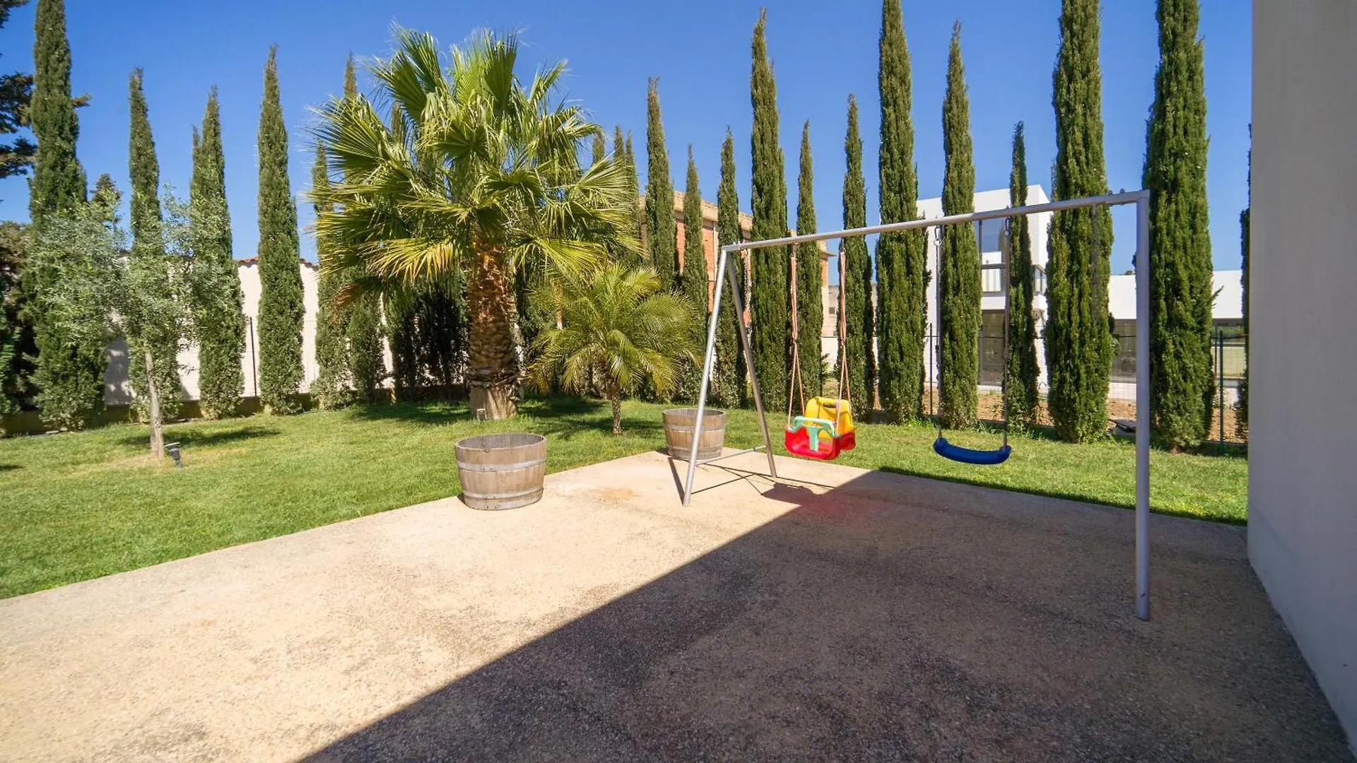 Casa Libasci Villa Menfi