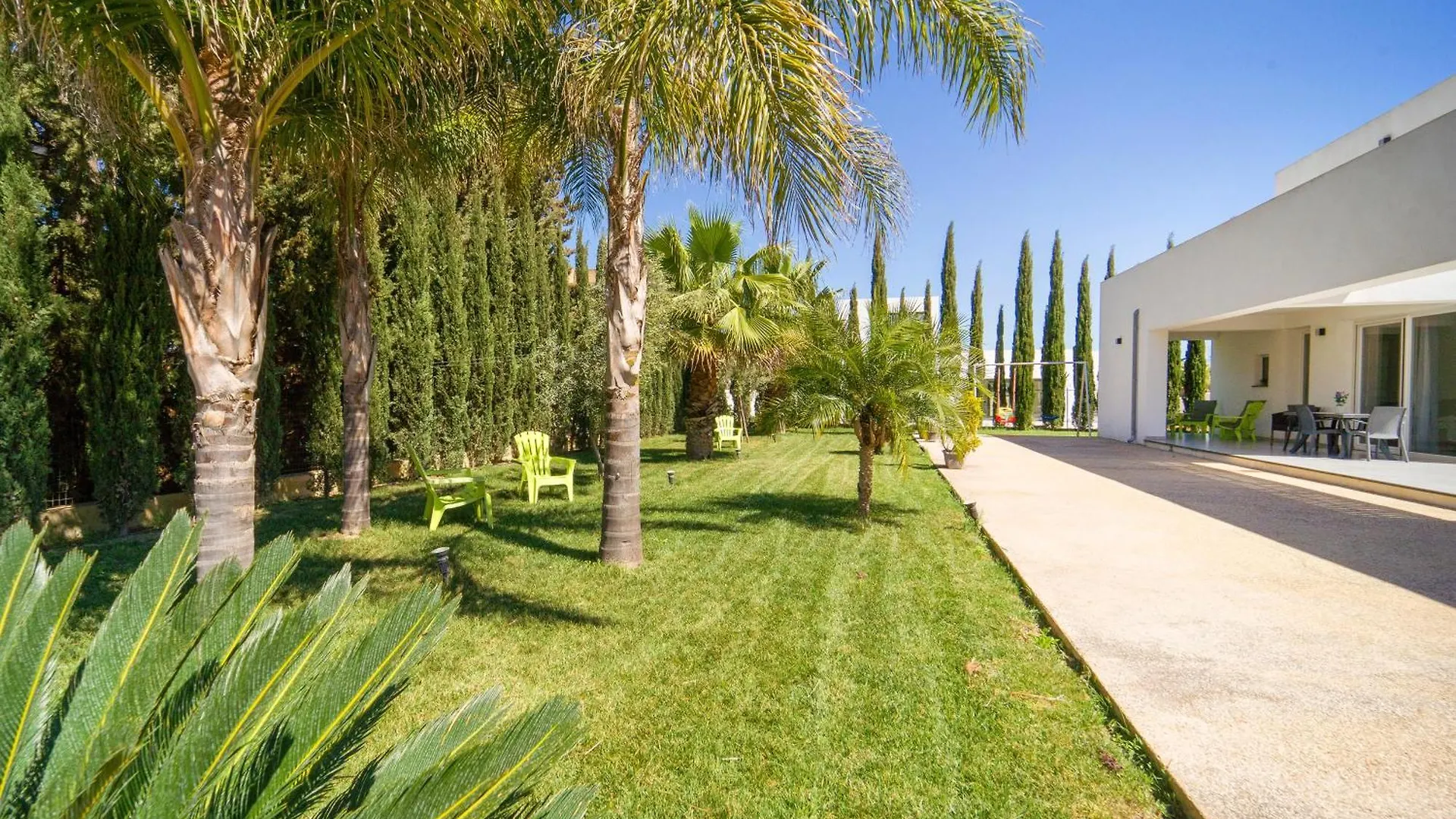 Casa Libasci Villa Menfi