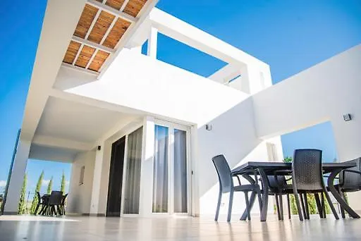 Casa Libasci Villa Menfi Italien
